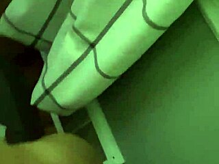Lacey Teases and Gets Filled