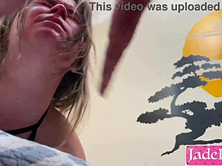 Housewife in Intense BDSM Play