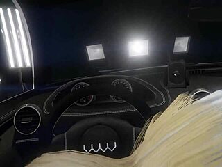 GTA 5 Hooker Fucked Hard in First Person View