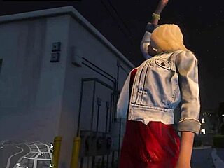 GTA 5 Hooker Fucked Hard in First Person View