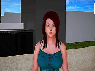 Family 187 Erotic Anime