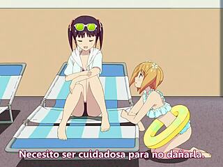 Sakura Trick 07 Raw Anime Fuck