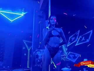 New Year’s wild club bang live at Itaoca 5