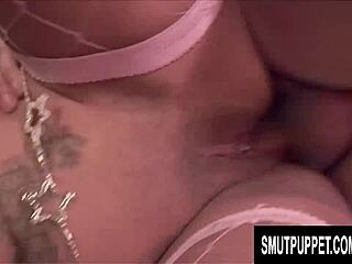 Young Valery Summer’s Meaty Pussy Stuffed Hard
