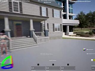 my xporn3d virtual reality porn software renders wild