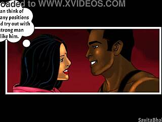 Savita bhabhi gets fucked in episode 30