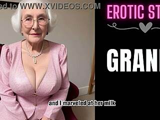 GRANNY'S FIERY MEET
