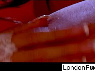 London Keyes and Capri Tease With Candy