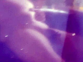 Chubby Gay Guy Masturbating in Tight Panties