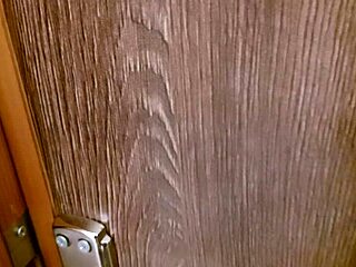creeping on filthy milf in shower