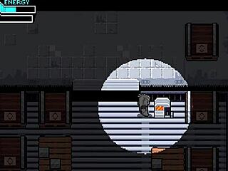 Tailbound review - 8-bit gay furry ass-licking madness unleashed