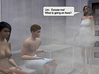 Crazy Friend Ignites Sims 4 Drama