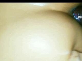 Detailed Slow-Motion Anal Creampie Action