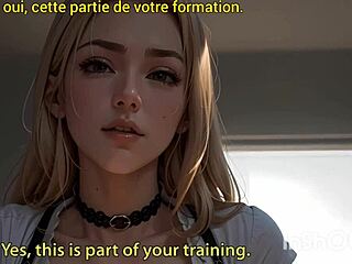 what’s with tsunade and sakura’s daring joi?