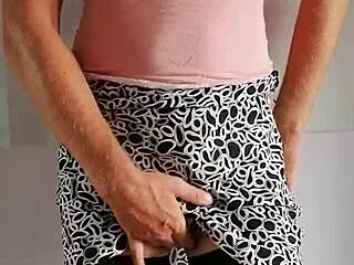 sissy in pink craves intense play