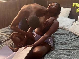 I had to help her pass her phd exams full video on red please subscribe