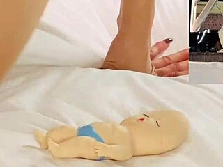ever seen japanese femdom crush with face riding?