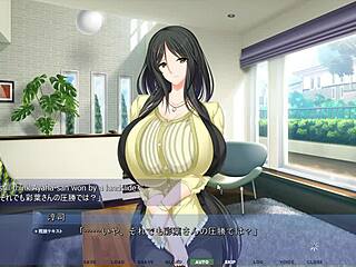 Hentai Milf’s Subtle Tease At Photo Shoot