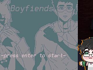 my roommate’s wild yaoi dorm game adventure