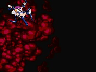 Kuromaru's Fierce Hentai Clash With Dq5