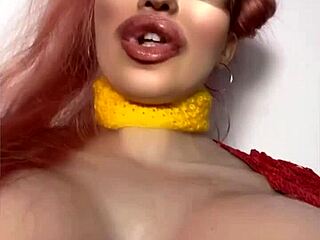 kiss my tempting lips while i dominate your desires