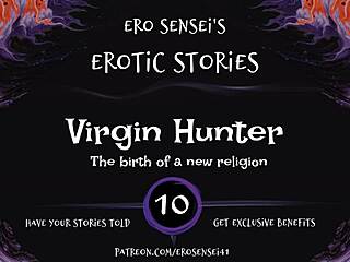 Virgin Hunter’s Daring Audio For Women