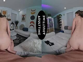 Scarlett Alexis Rides Kyle Mason’s Thick Cock Hard