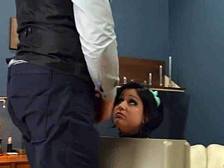 bdsm intensity with daring moves