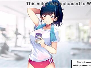 gym roleplay joi in spanish for wild teasing