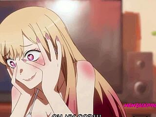 Step-Friend Rocks Oral in Cartoon