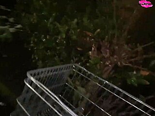 Dirty Street Girl Gets Pounded Hard In Compilation