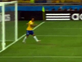German girl pounds brazilian without mercy