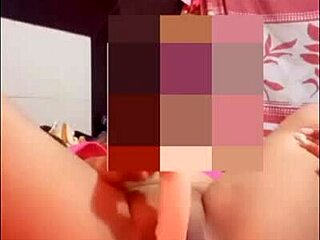 Enormous Squirts Explode In Wet Fingering Frenzy