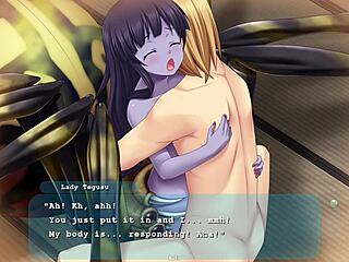 Princess X Fan Disc Sex Scenes Unleashed