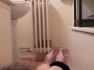 slave's submissive longing