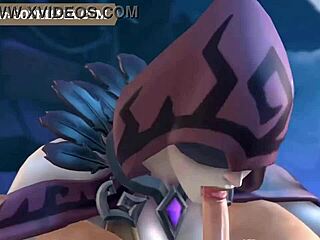 What’s behind these 3D animated sexy characters?
