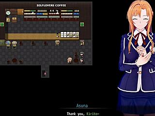mysterious man in online game