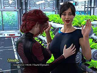 Gorgeous Outfits in Animated Quest
