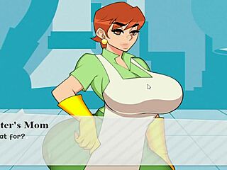 Dexter's Erotic Game World Awaits