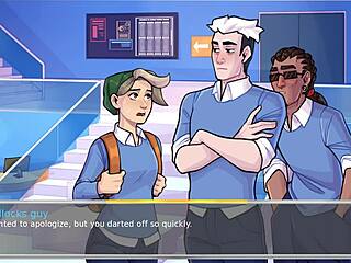 Academy 34 Overwatch Young Part 4 New Hard Bonds