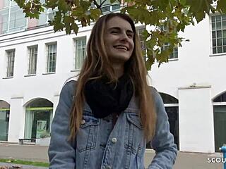 Adelle’s Wild German Outdoor Escapade