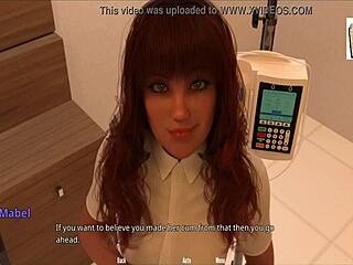 Wvm 103 John surprises Kimmy with intense climax