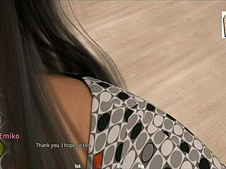 Wvm 103 John surprises Kimmy with intense climax