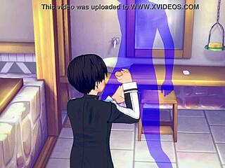 Gay Sword Art Online yaoi page