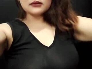 Filipino Wife Explores Private Desires