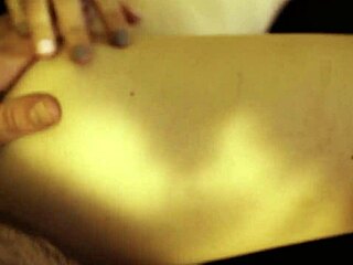 Heartfelt Blowjob and Creampie With Tight Brunette