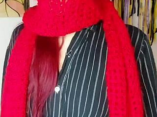 shyyfxx catches shoplifter for a teasing submission