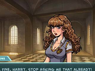 Star channel 34 hogwarts blowjob in wild part 49