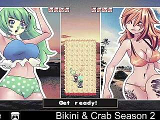 bikini & crab season 2 unleashed