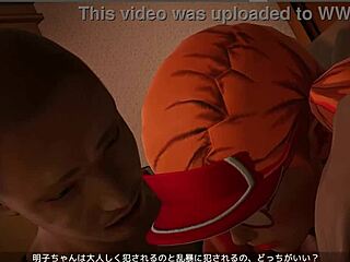 ever seen latina 3d animated porno gameplay?